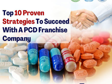 Top 10 Proven Strategies To Succeed With A PCD Franchise Company