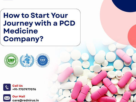 PCD Medicine Company