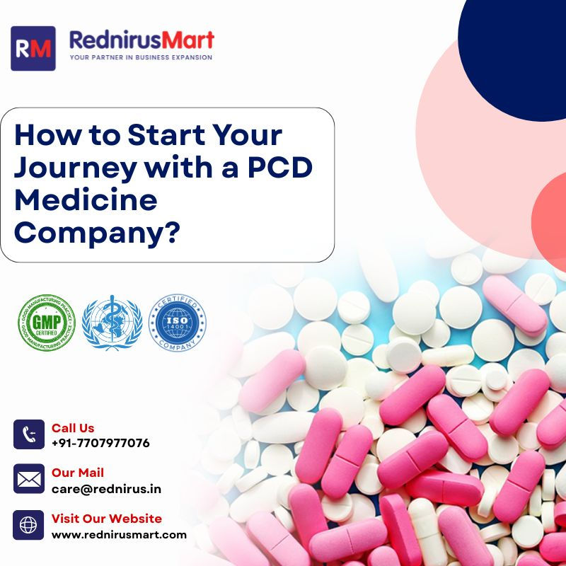 PCD Medicine Company