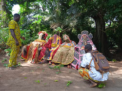 Ghost spirit voodoo_Followers