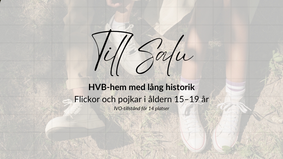 HVB-hem för ungdomar 15-19 år – Karlstad bild 1