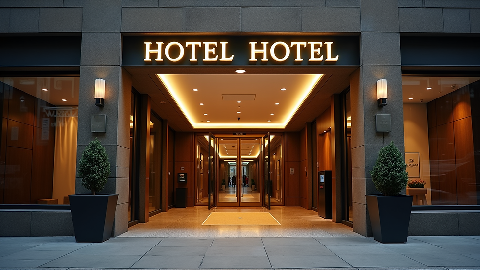 Understanding the Prime Hospitality Market in the UK