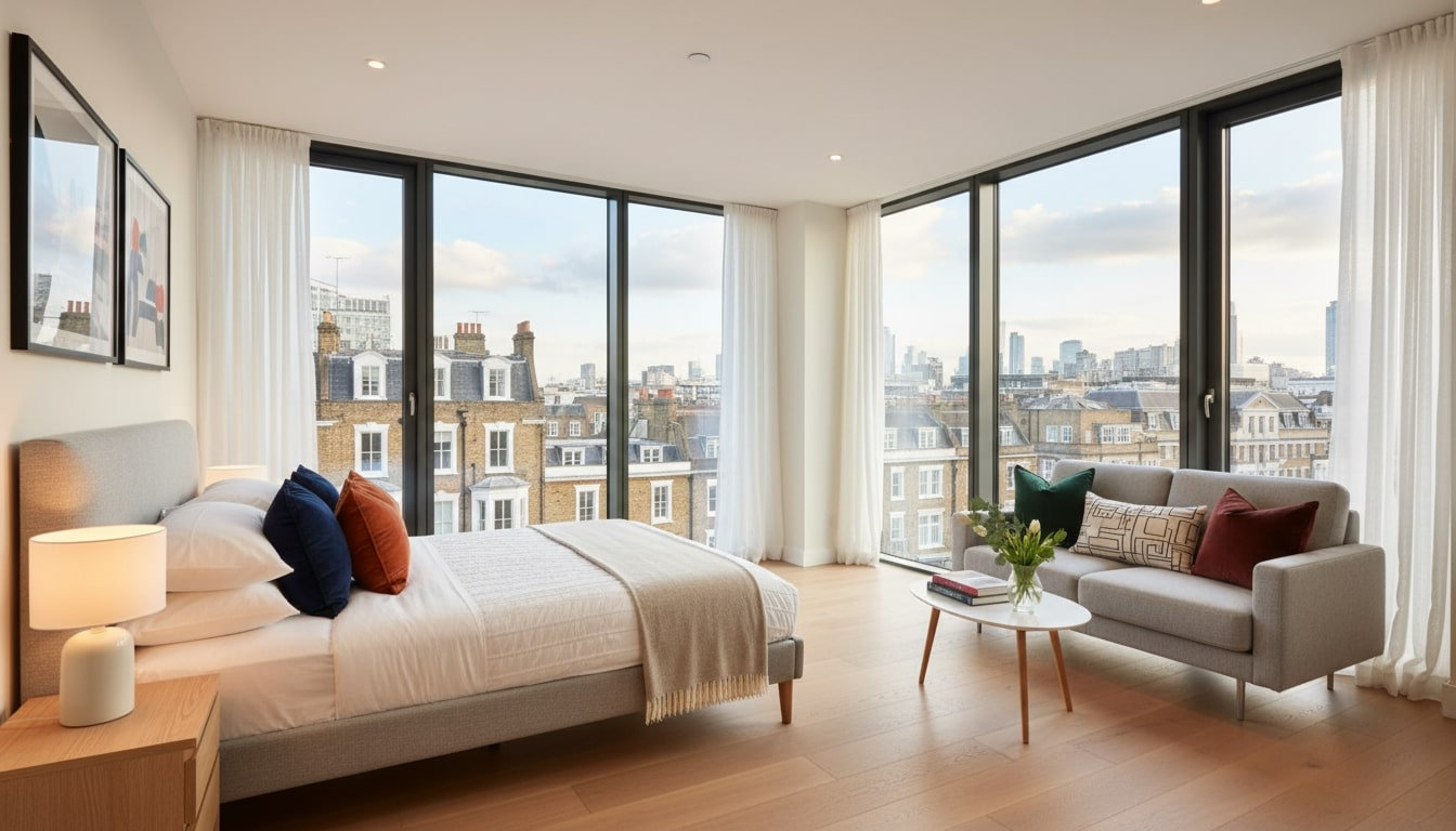 Book London Holiday Rentals Direct | Stay4you Portal Guide | Direct ...
