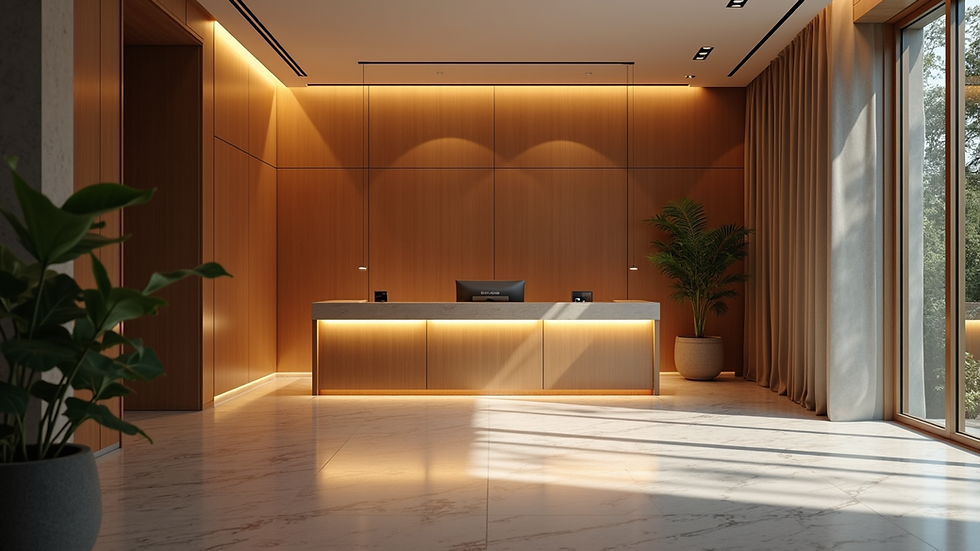 Exploring Hotels for Sale in the UK: Hospitality Property Investments