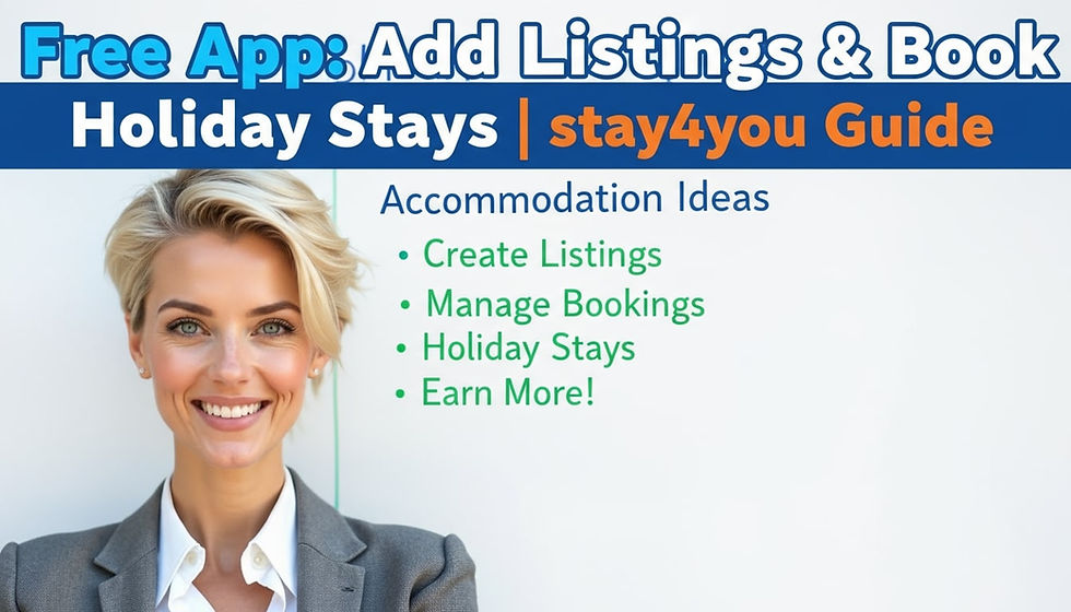 Free App Direct Owners Hub List Accommodation Free – Book Holiday Stays Direct with Owners