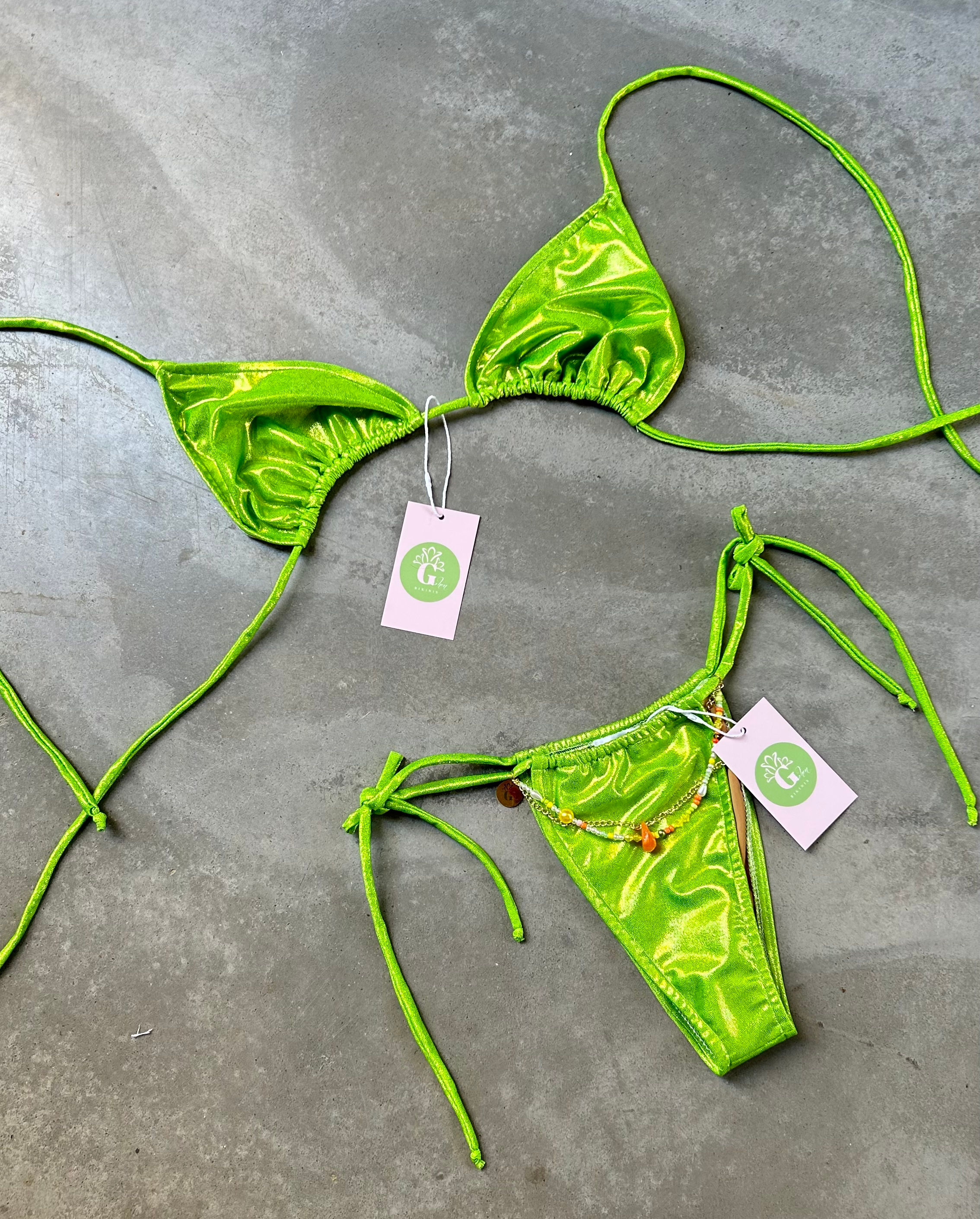 Tinkerbell Bikini