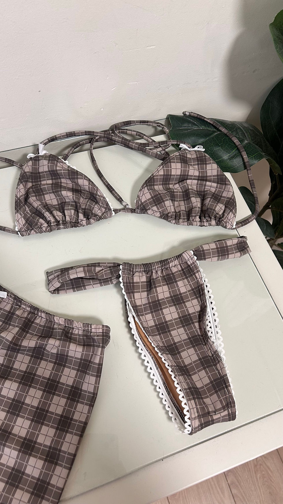 Thumbnail: Vintage Girl Bikini