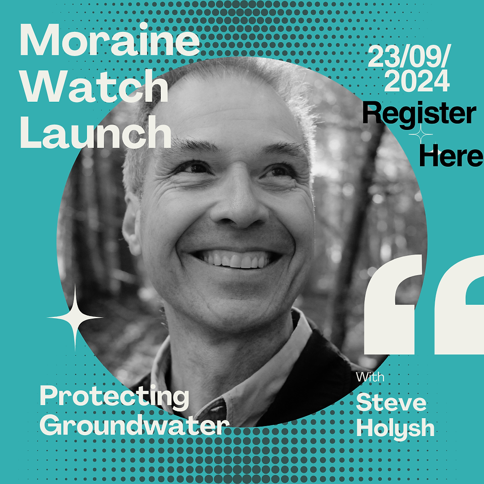 Protecting Groundwater