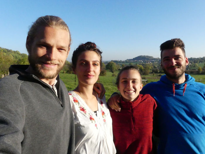 VN#5 "Des personnes que vous aimeriez rencontrer", de l'Alsace à la Savoie.