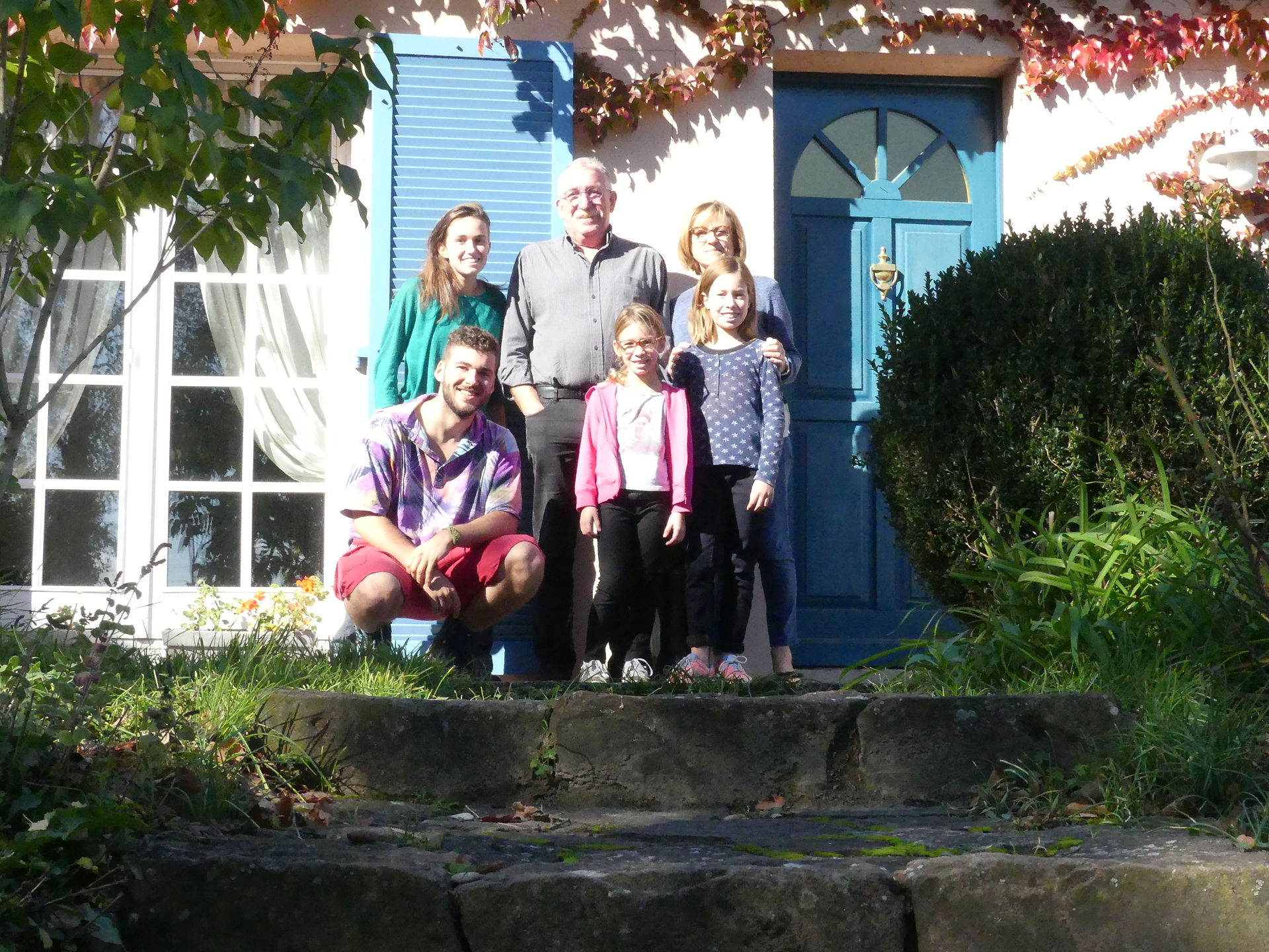 Photo de famille