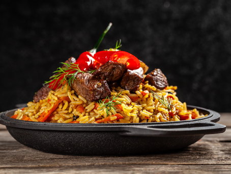Badetag und Plov