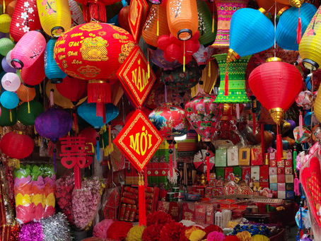 Vietnam - Tag 1: Ankunft in Hanoi