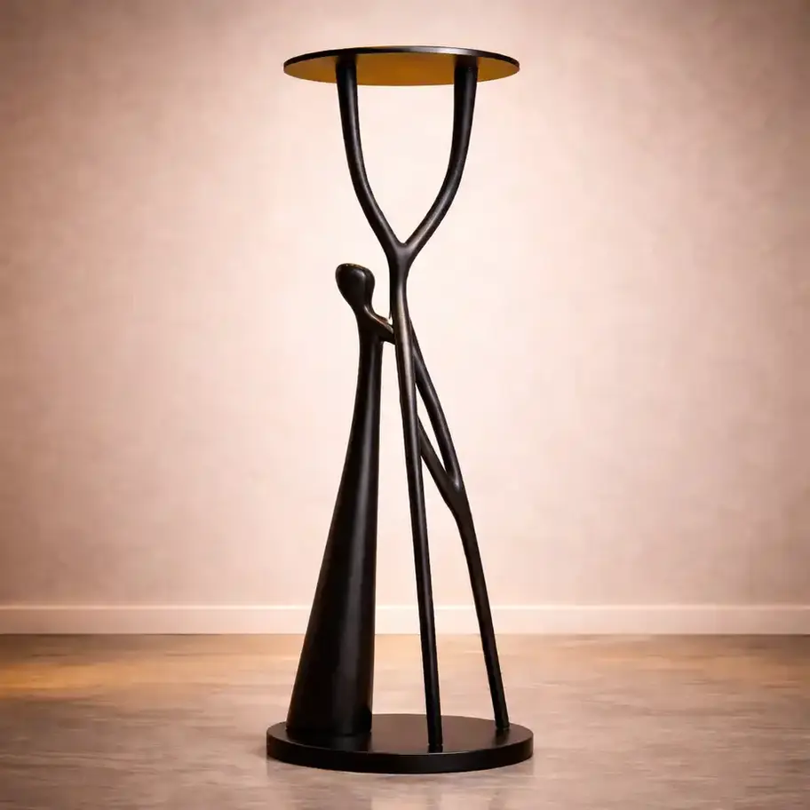 7ft Unity Branch Floor Lamp - Tall Modern Art Sculpture Light