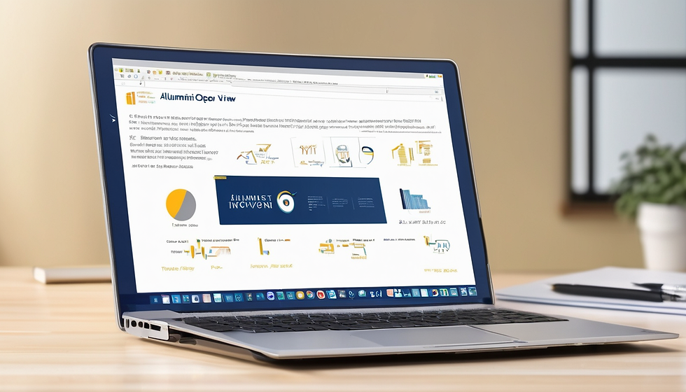 Alumni Speaker Series: Tech and Business Innovation