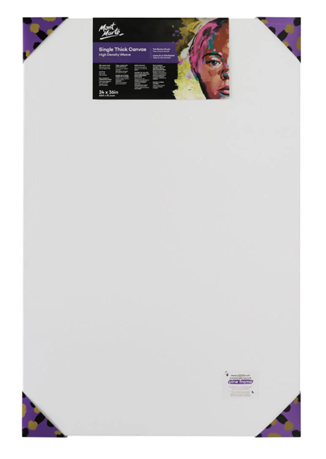 Studio Canvas Pine Frame ST 60.9x91.4cm
