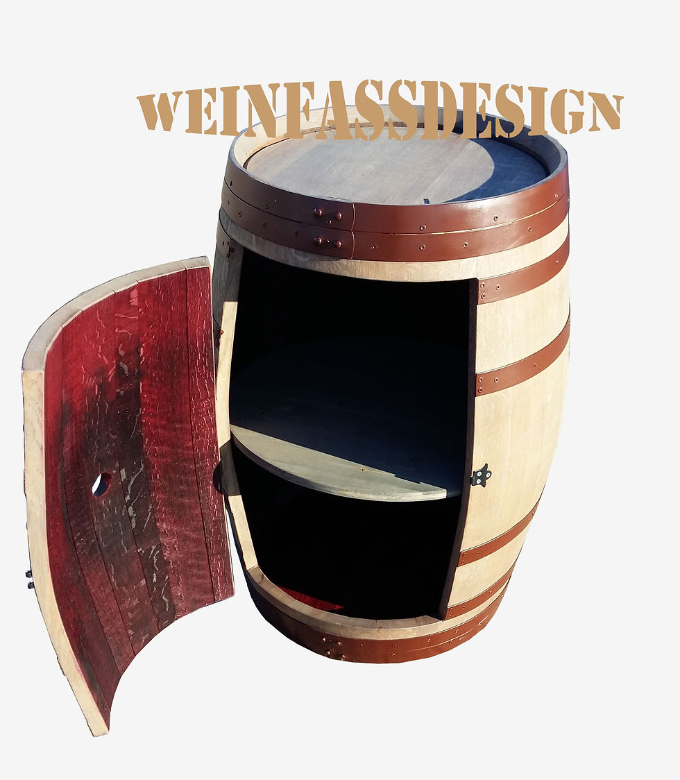 WEINFASS FASSBAR BARREL