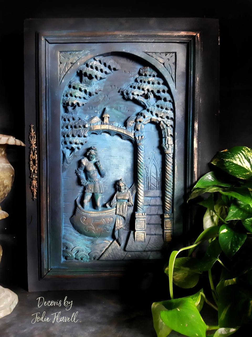 Thumbnail: Prairie Dawn - Terra Clay Paint