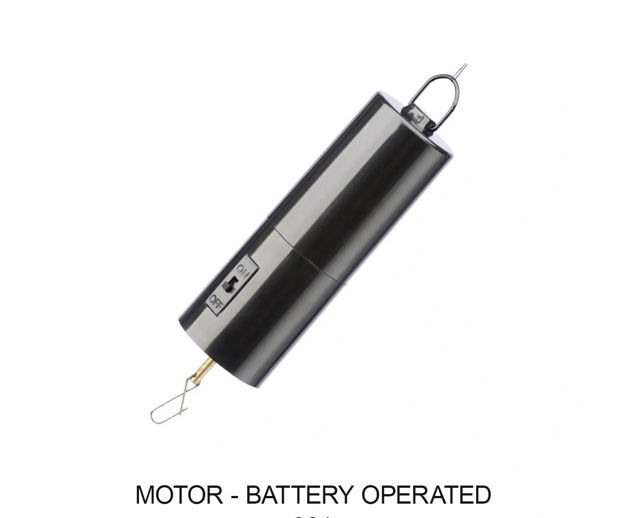 BATTERY OPERATED MOTOR-#901