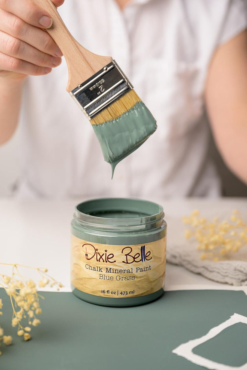 Thumbnail: Blue Grass Chalk Mineral Paint