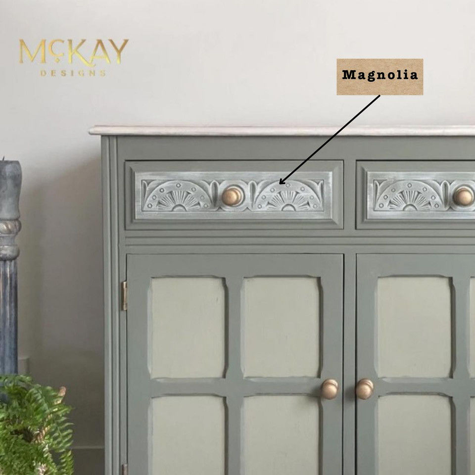 Thumbnail: Magnolia Chalk Mineral Paint