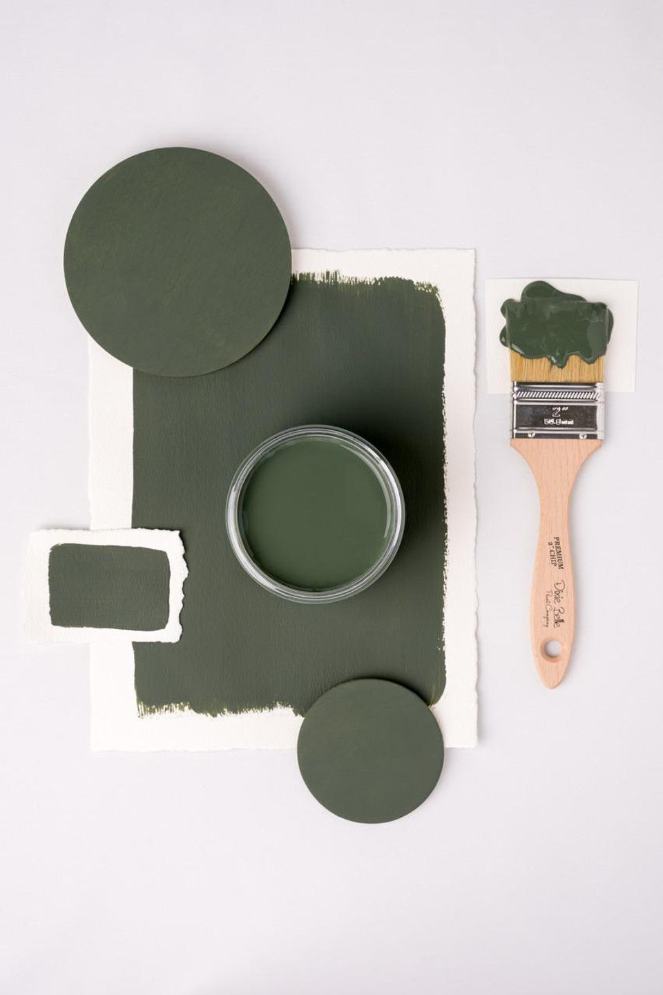 Thumbnail: Briar Patch Chalk Mineral Paint