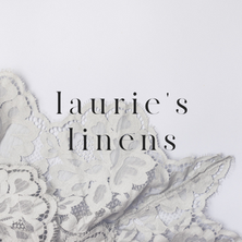 Laurie's Linens Logo