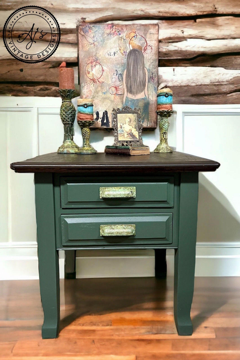 Thumbnail: Acadia Silk Paint