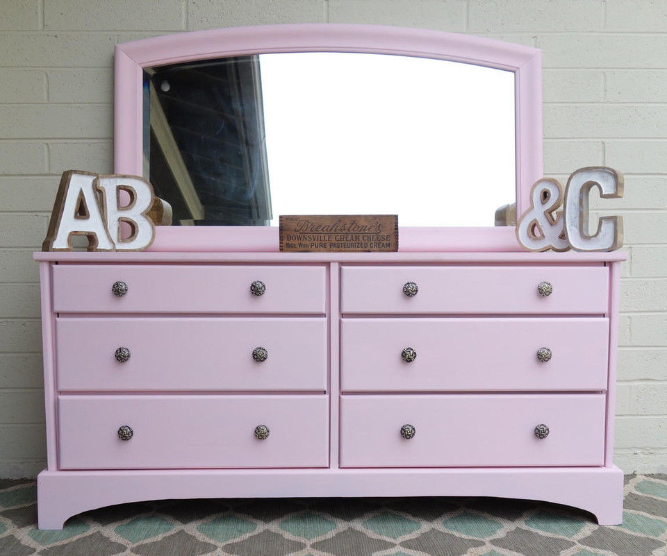 Thumbnail: Soft Pink Chalk Mineral Paint