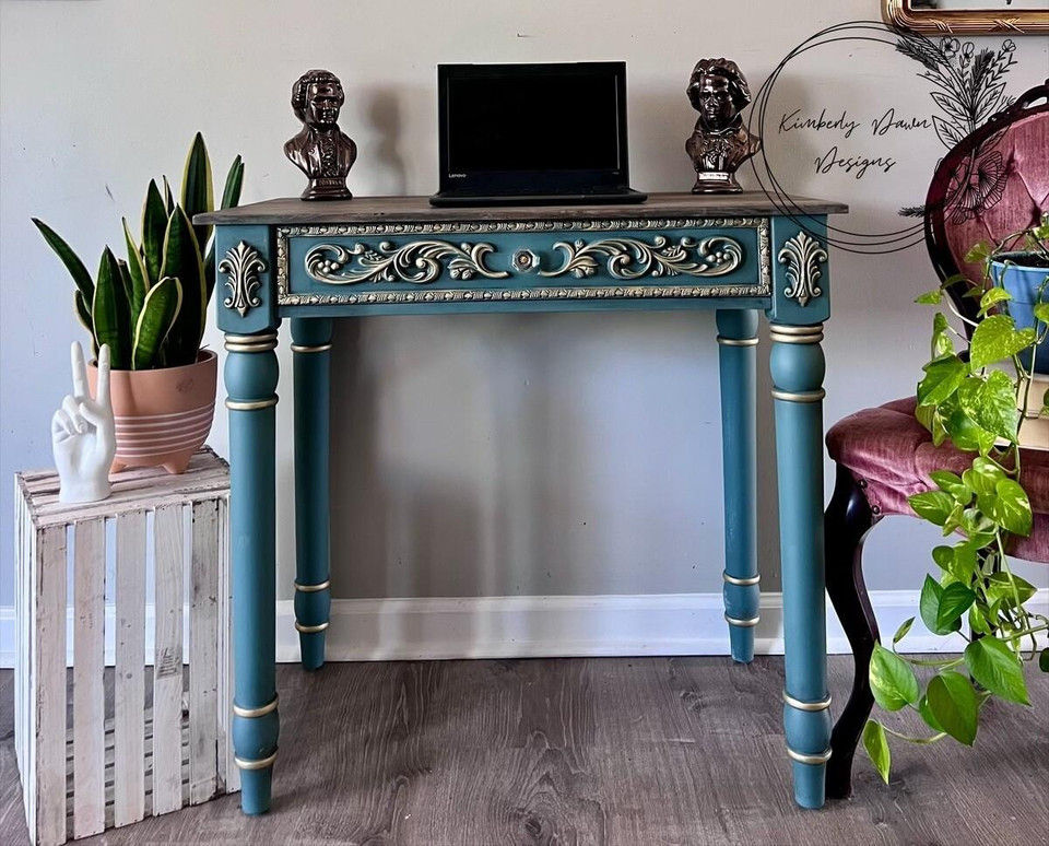 Thumbnail: Blue Grass Chalk Mineral Paint