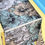 Thumbnail: Blue and Yellow Floral Decoupage