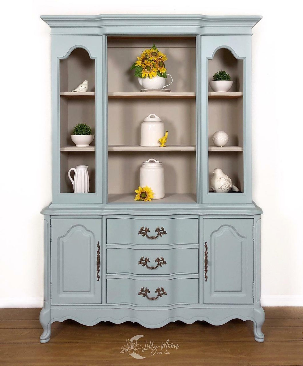 Thumbnail: Savannah Mist | Chalk Mineral Paint | Dixie Belle Paint