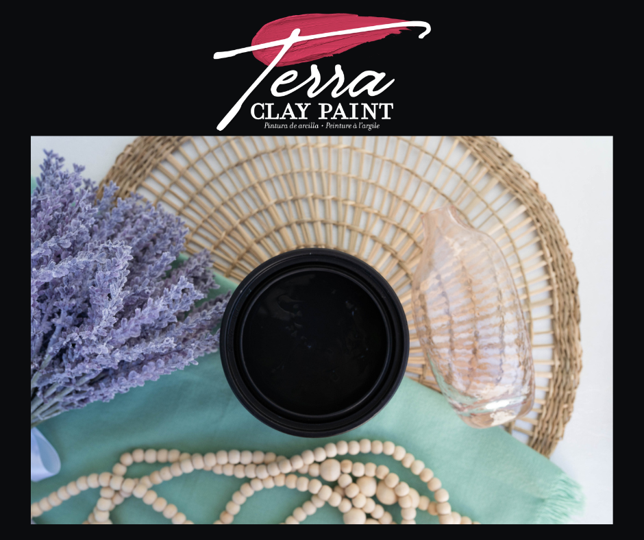 ONYX TERRA ARTISAN CLAY PAINT