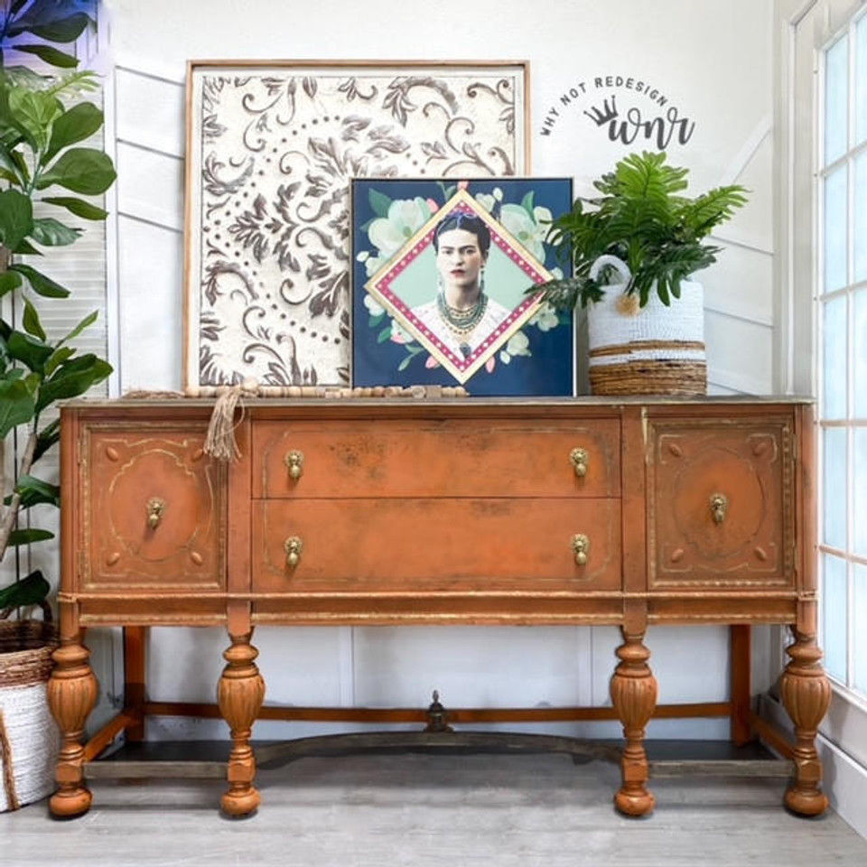 Thumbnail: Terracotta Chalk Mineral Paint