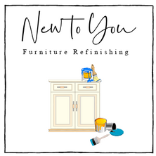 New to You Logo