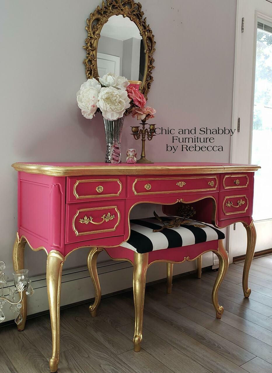 Thumbnail: PEONY CHALK MINERAL PAINT