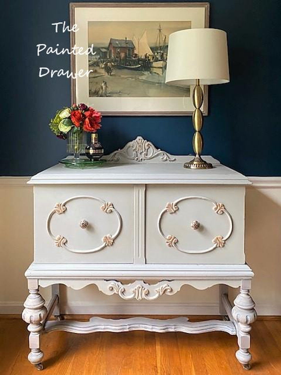 Thumbnail: Driftwood Chalk Mineral Paint