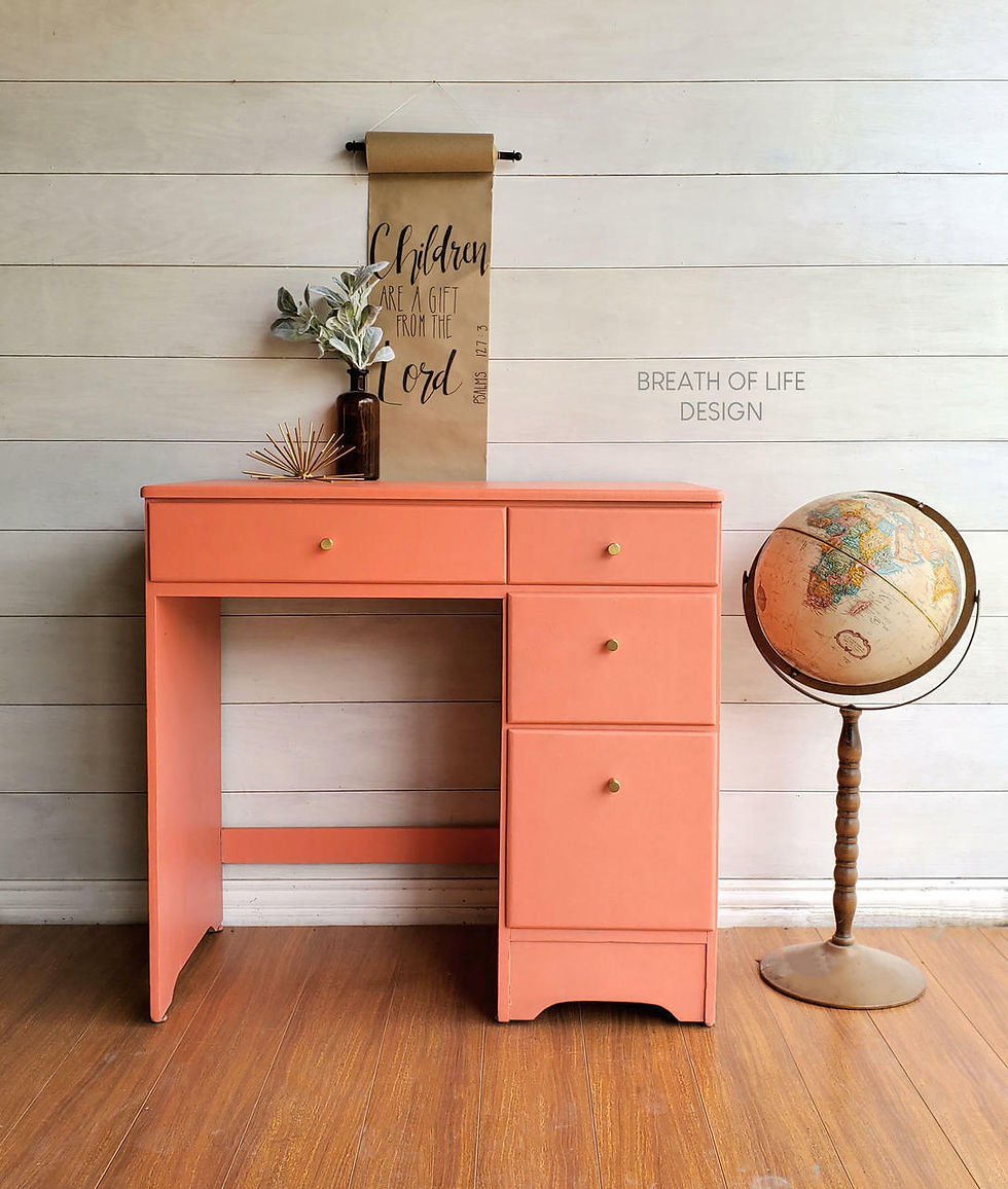 Thumbnail: Flamingo | Chalk Mineral Paint | Dixie Belle Paint