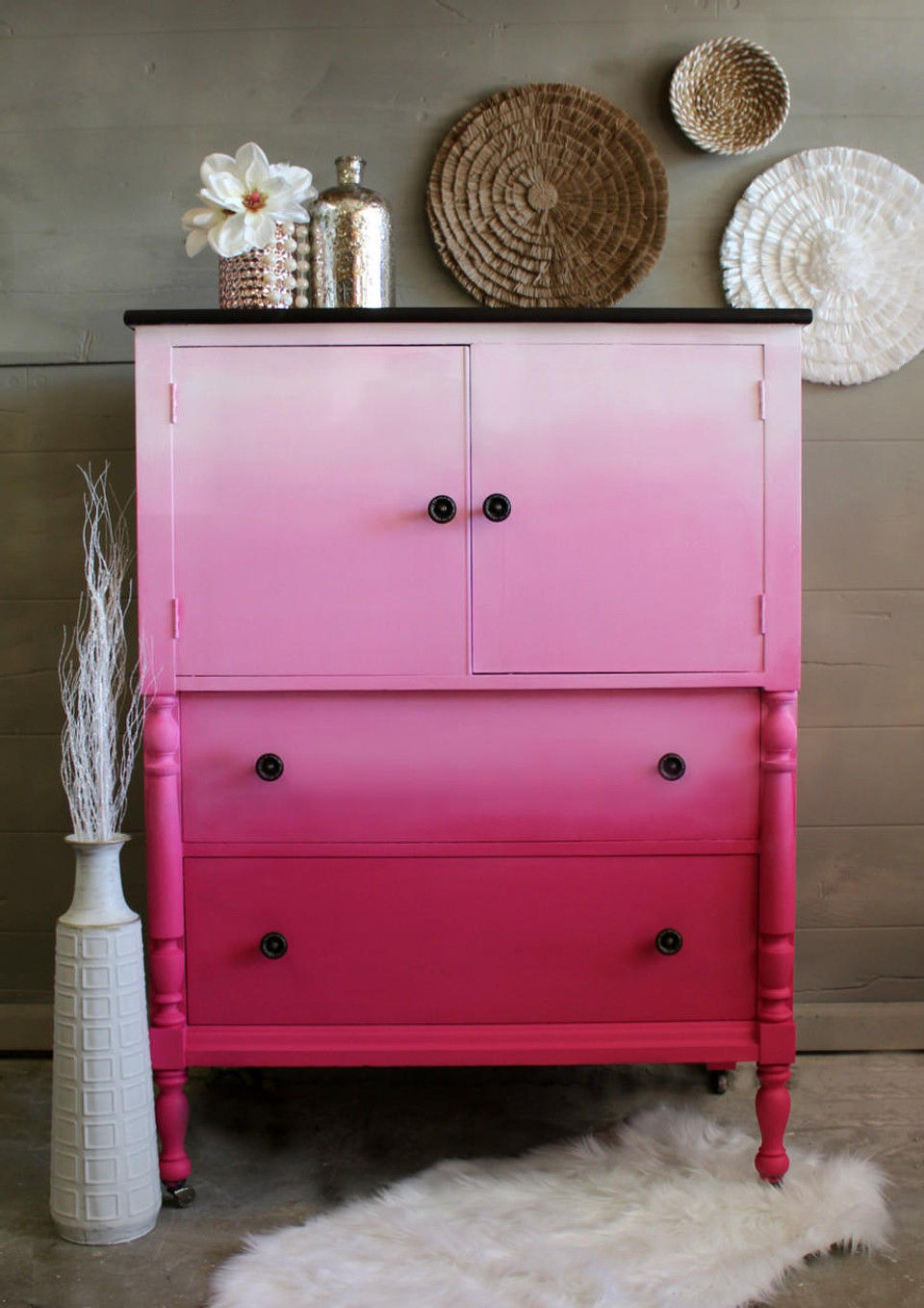 Thumbnail: Pink Champagne Chalk Mineral Paint