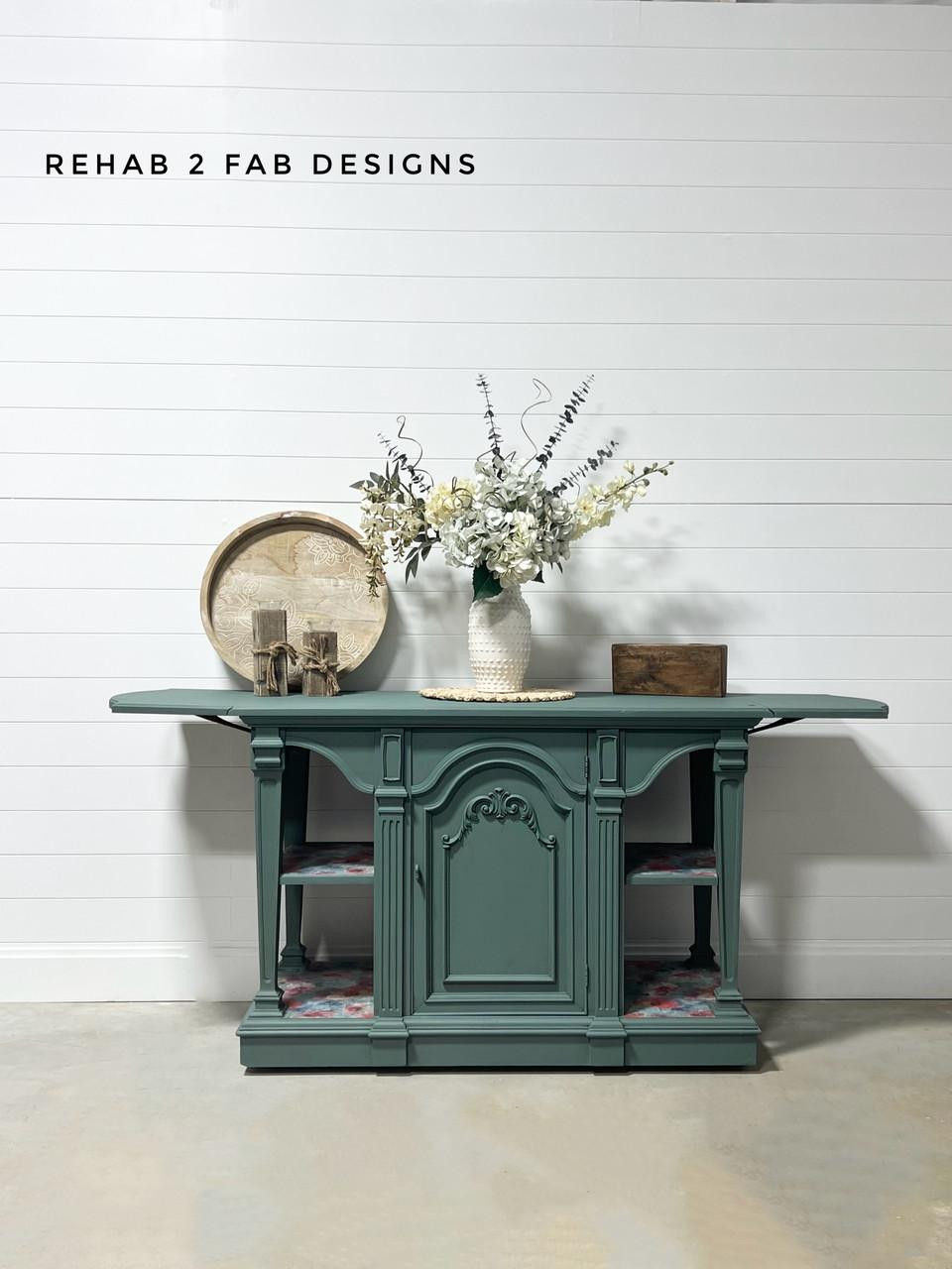 Thumbnail: Blue Grass Chalk Mineral Paint