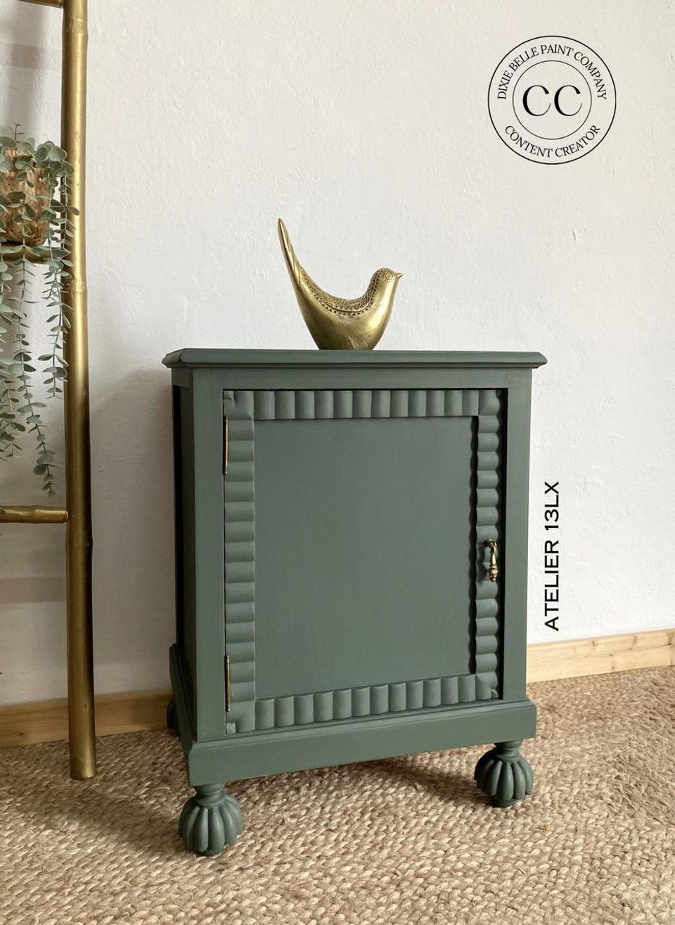 Thumbnail: Briar Patch Chalk Mineral Paint