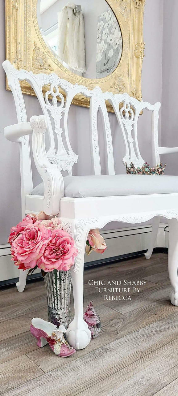 Thumbnail: Cotton Chalk Mineral Paint