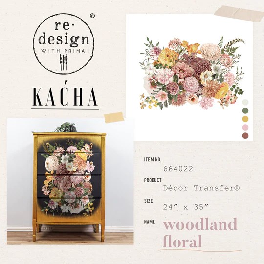 WOODLAND FLORAL