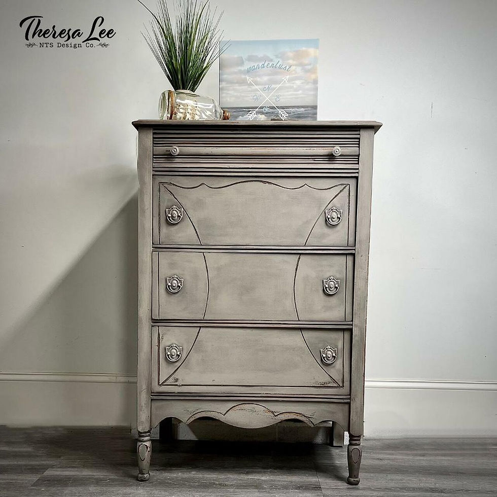 Thumbnail: FRENCH LINEN CHALK MINERAL PAINT
