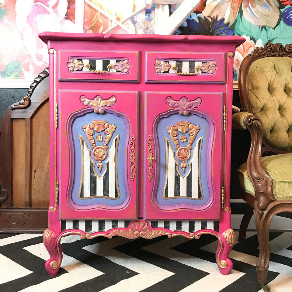 Thumbnail: Peony Chalk Mineral Paint
