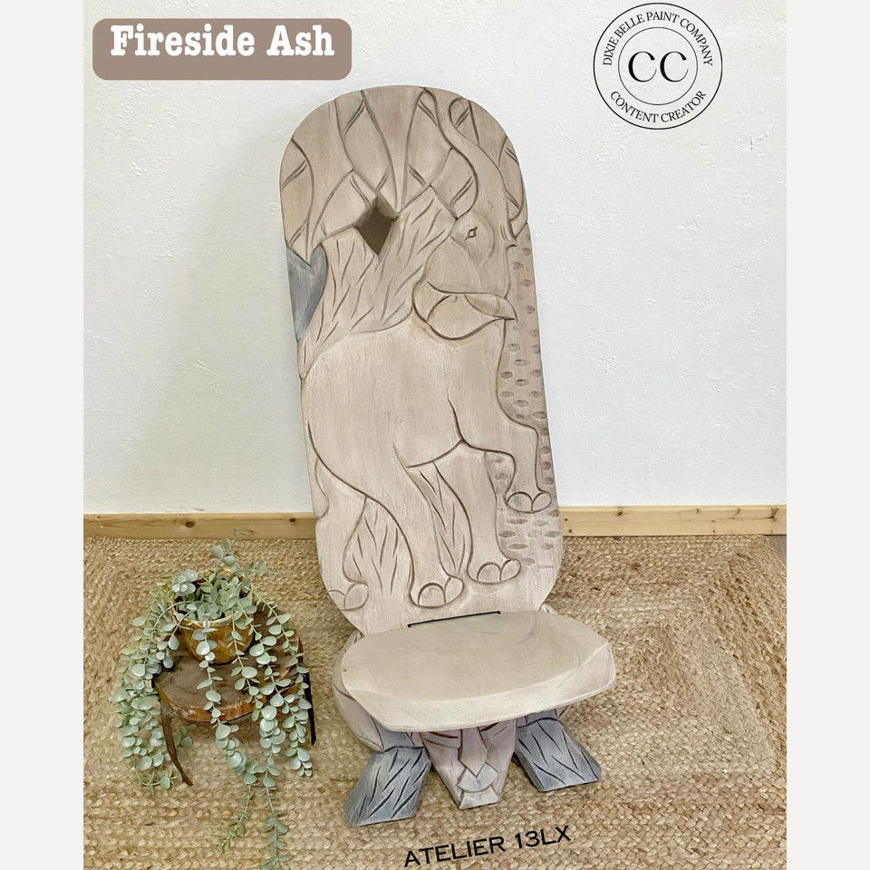 Thumbnail: Fireside Ash VooDoo Gel Stain (Water-Based)