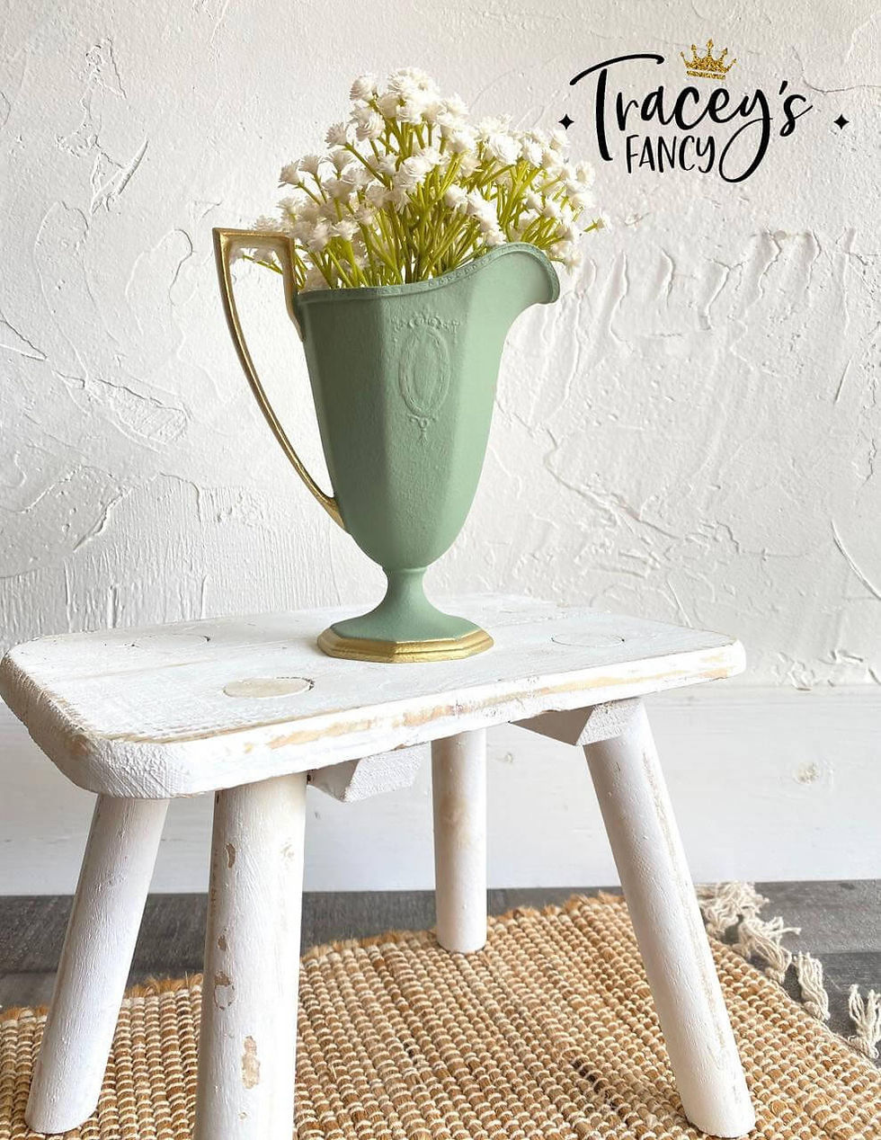 Thumbnail: Weeping Willow Chalk Mineral Paint