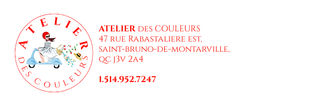 Atelier des Couleurs Facebook Cover