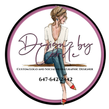 Designz by Carole Logo