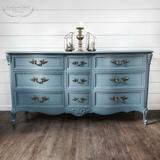 Thumbnail: Stormy Seas | Chalk Mineral Paint | Dixie Belle Paint