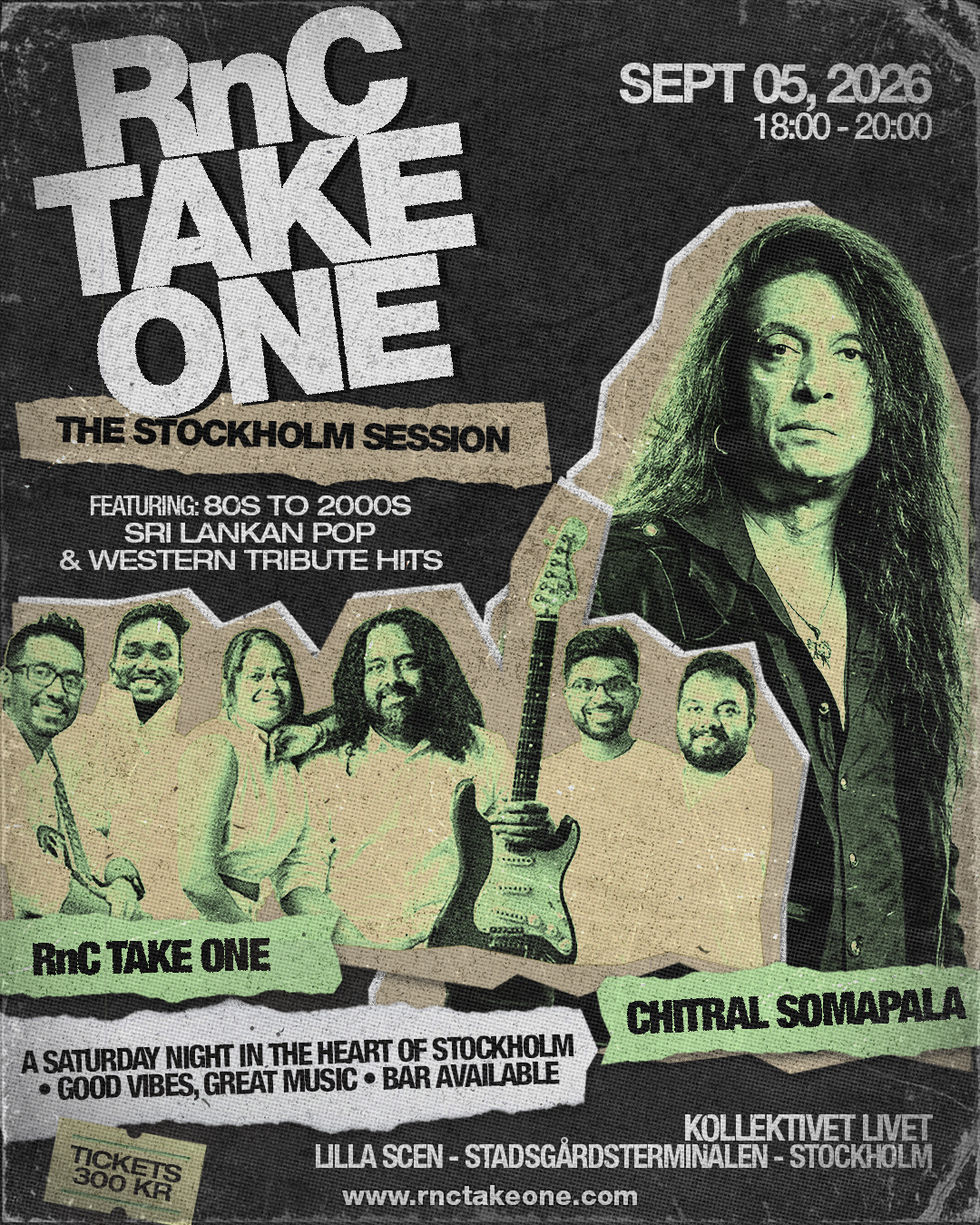 RNC Take One - Flyer - Feed